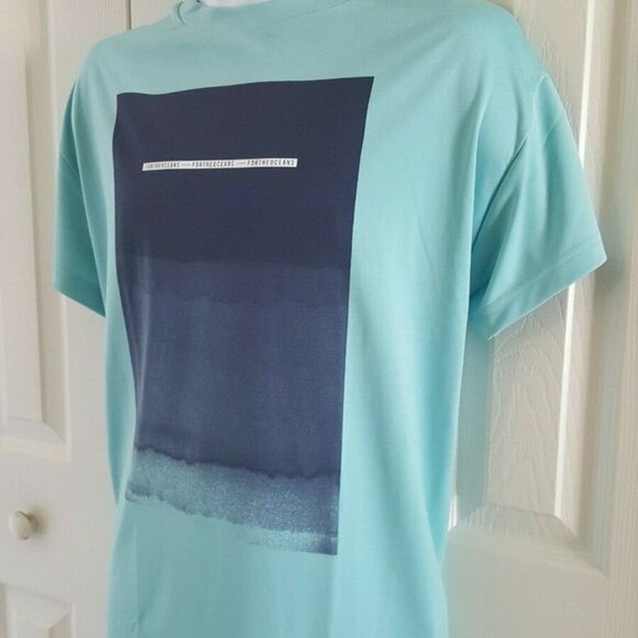 Adidas Climalite‎ Parley Designer T-Shirt - Picture 2 of 6